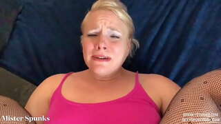 کے Stepsister ہو جاتا ہے سب سے پہلے گدا اور سہ میں اس کی بڑی گدی کے / کی خاصیت SexySpunkyGirl