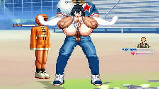 Satsuki vs Agresorje Satsuki vs Agresorje