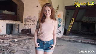 ЧИКАС ЛОКЕ - Шели Блисс - Кинки Тинејџер Ризично Јавни Секс Са Похотливым Странцем