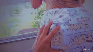 Mostohaapja kihasználja VALAKI A TÖKÉLETES SEGGE / TEJ a SEGGEM - SEXDOLL520