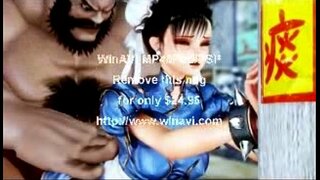 Հաղթական գրոհը Chun-Li