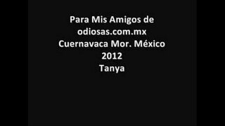 Мексиканская мастурбация и оргазм в Куэрнаваке