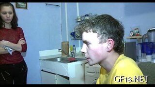 Batzuk teen cuties ezin imajinatu bizitza