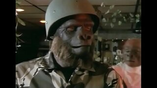 Maymunların Oyun Arkadaşı