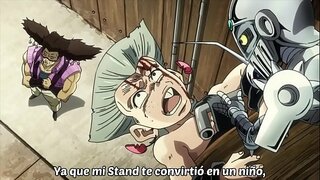 Jojo &#039; s parte 3-versjonen blu ray