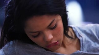 شوہر کرتا ہے میٹھی محبت کرنے کے لئے اس کی بیوی کے بعد ، دفتر کے اوقات