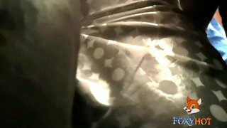 Zobrazuji zadku, v metru, v podzemí na ulici a na veřejných